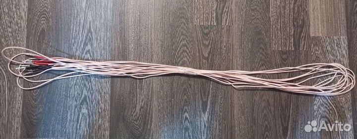 Аудио кабель litz hi fi 270x0,071