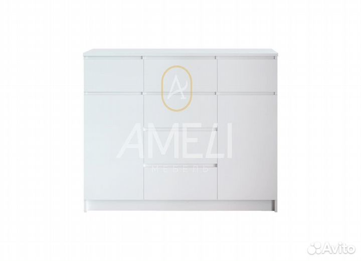 Комод от производителя с ящиками