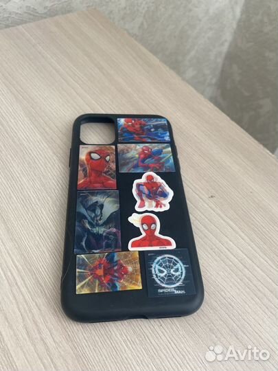 Чехол на iPhone 11