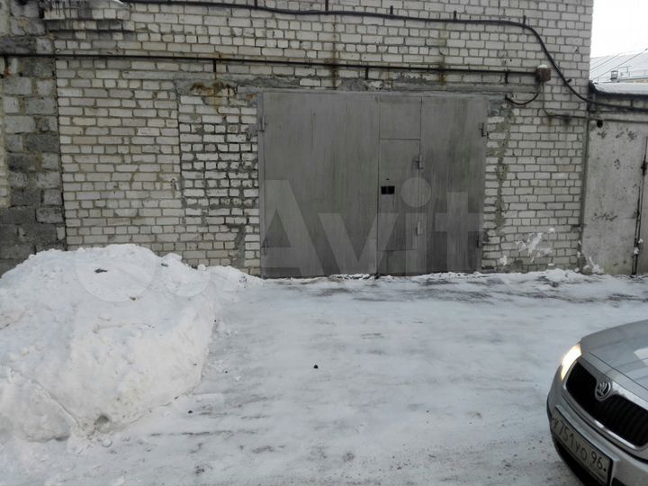 Авито каменск уральский гаражи
