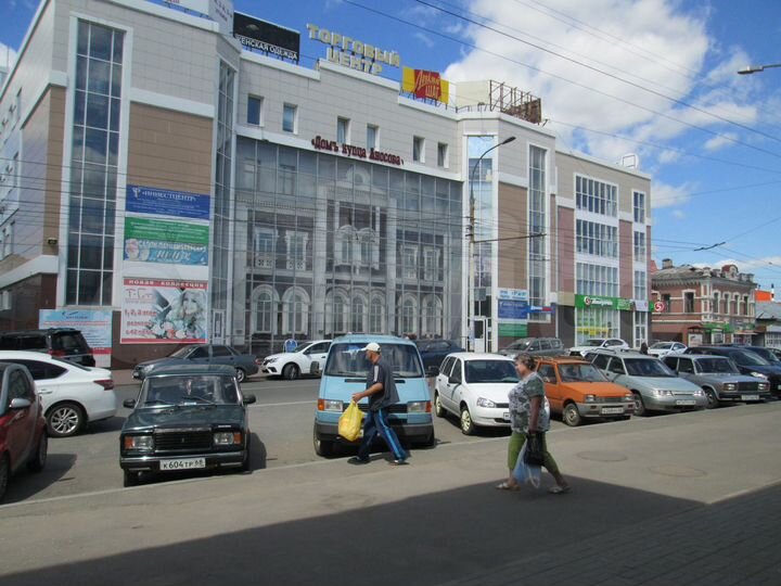 Помещение свободного назначения, 857 м²