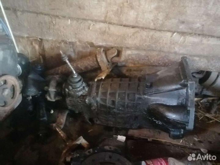 Разбор автоваз