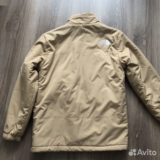 Куртка TNF двусторонняя