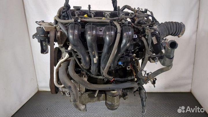 Двигатель Mazda 6 (GH), 2007