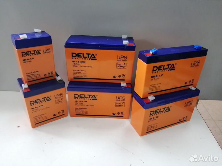 Аккумуляторы для электро машинок