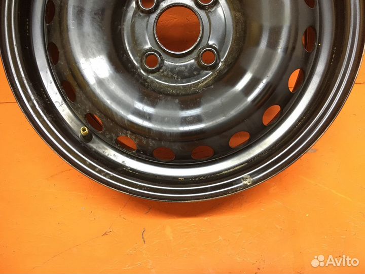 1 шт. Диски 15 4х100 DIA 54,1