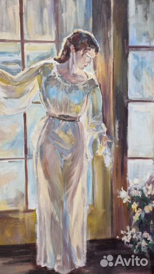 Картина маслом живопись