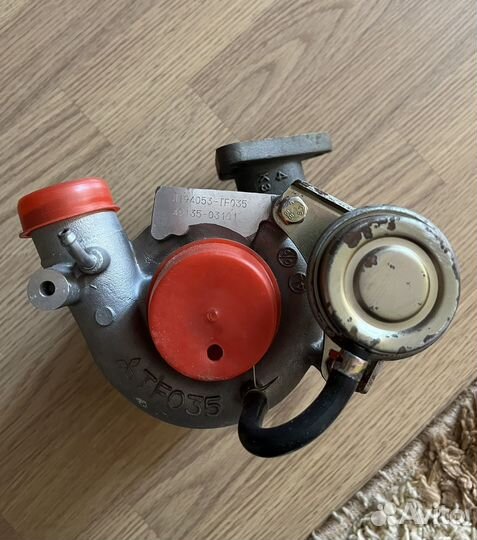 Турбина Mitsubishi TF035