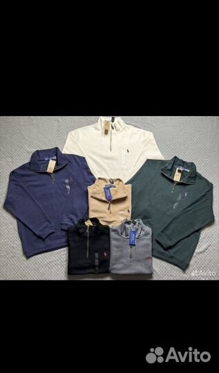 Polo ralph lauren свитер