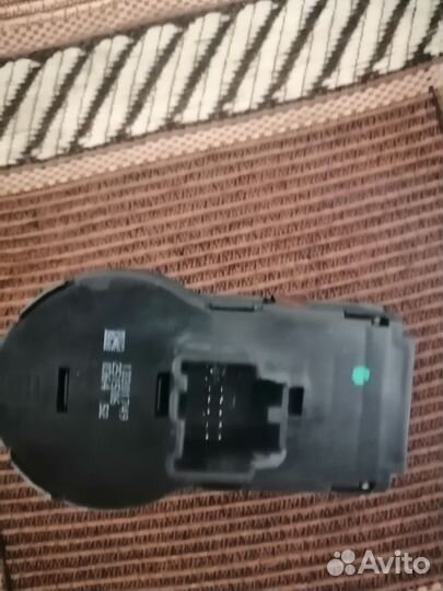 Блок управления светом Шевроле Круз