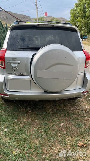 Toyota RAV4 2.0 AT, 2006, 280 000 км