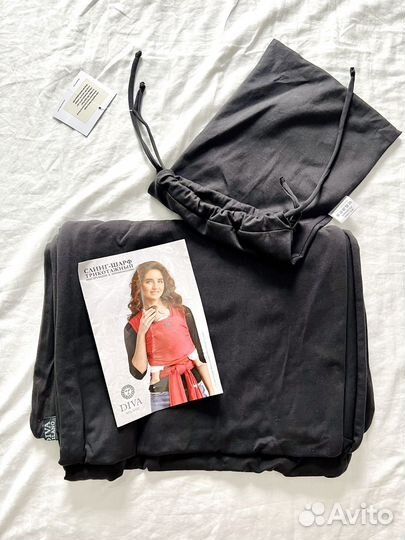 Слинг для новорожденных