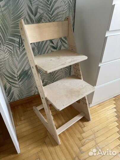 Растущий стул