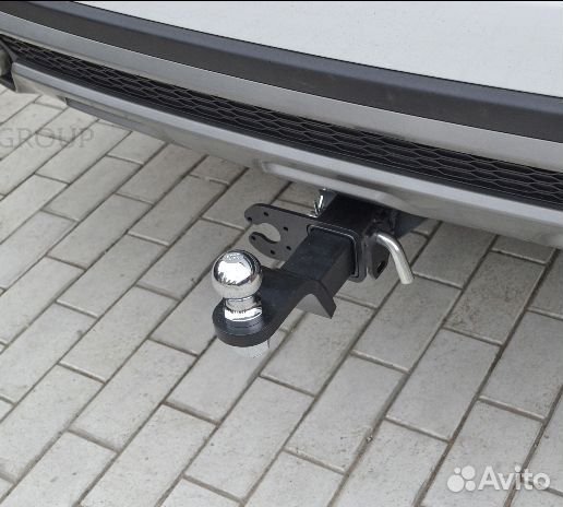 Фаркоп Чери Тигго 8, про, про макс