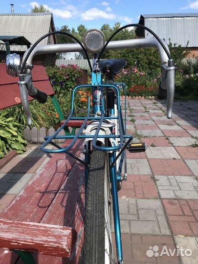 Велосипед взрослый