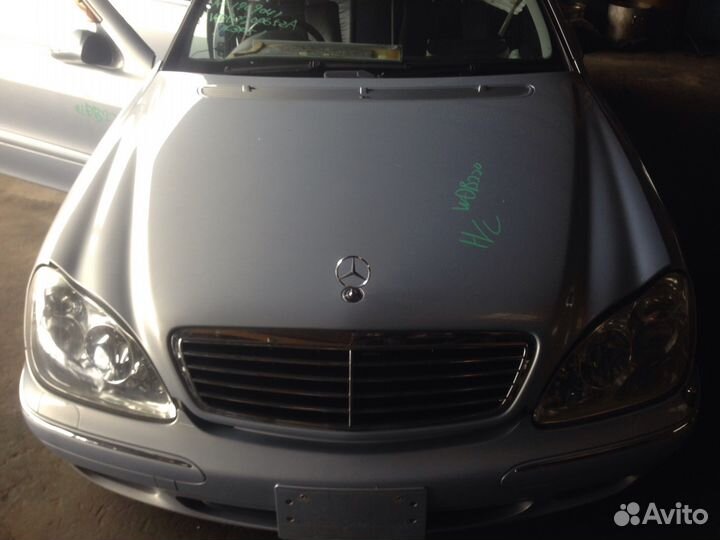 Комплект рычагов задних Mercedes Benz W220 S-Class