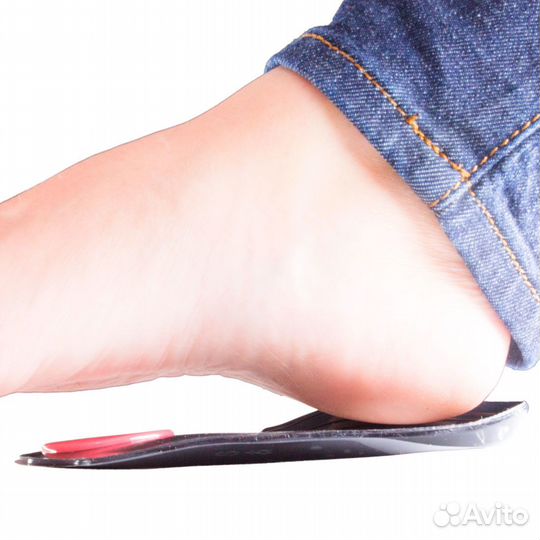 Instep Protect размер M (37-38) подпяточник с супи