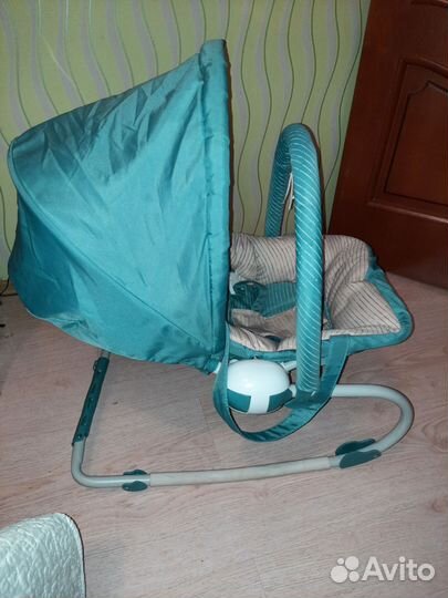 Шезлонг детский babybjorn