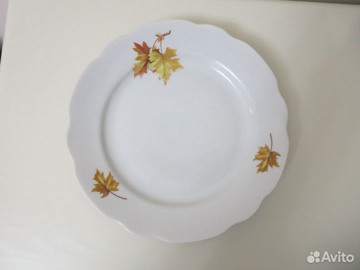 Тарелка ссср, Дулево