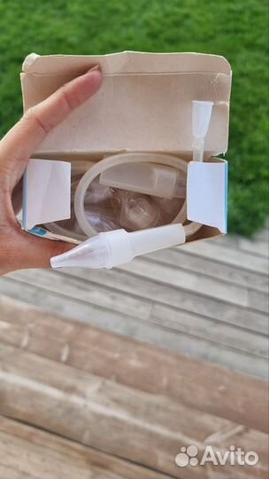 Аспиратор назальный