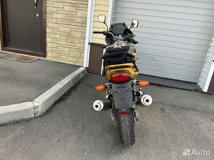 Yamaha TDM 850-2