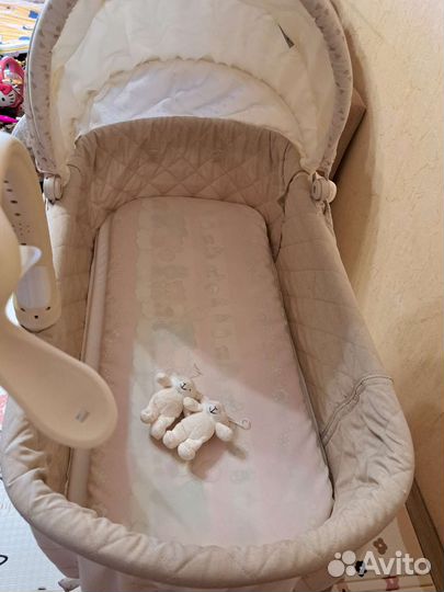 Люлька, кроватка, колыбель jetem