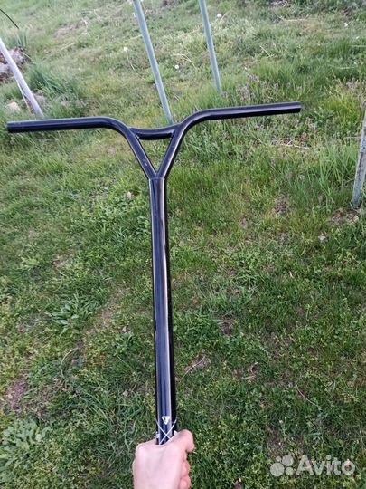 Запчасти на трюковой самокат