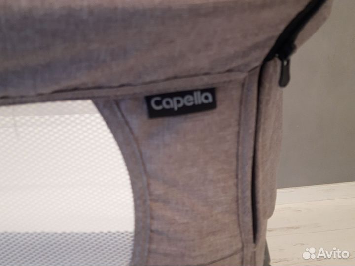 Детская люлька колыбель chicco