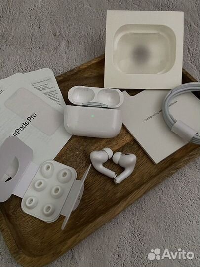 Airpods Pro2 чехол+доставка