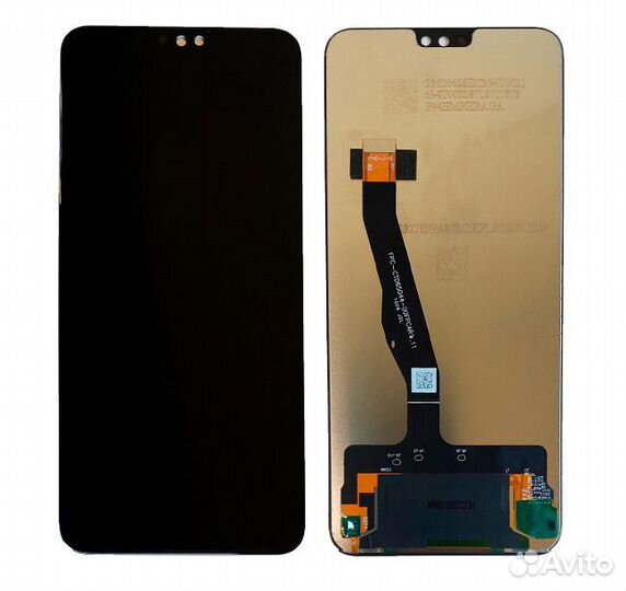 Дисплей для Huawei Honor 8X / 9X Lite