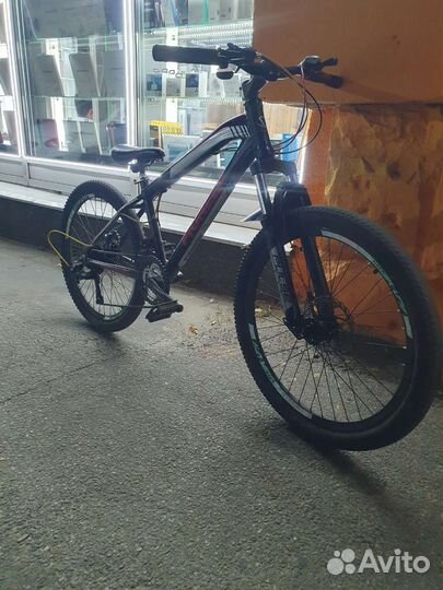 Велосипед горный