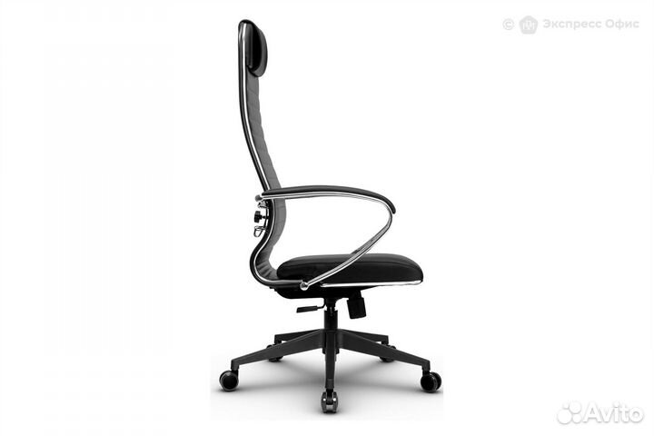 Кресло для руководителя Метта комплект 6.1, основа