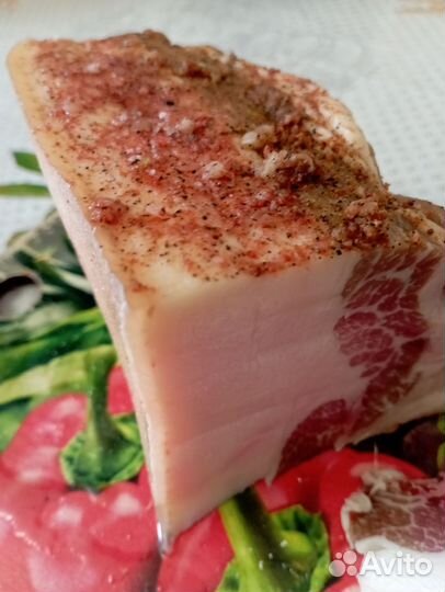 Мясо свинина домашняя