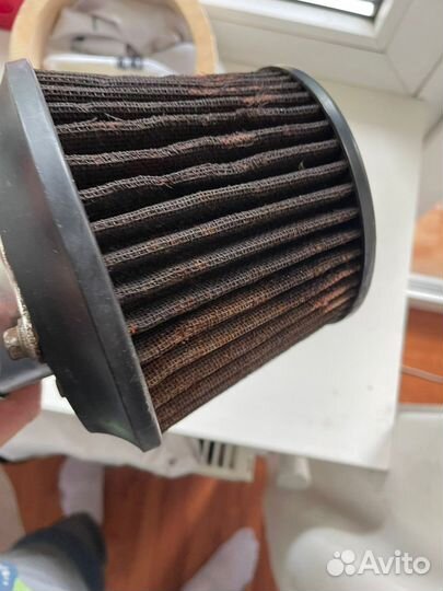 Фильтр нулевого сопротивления apexi