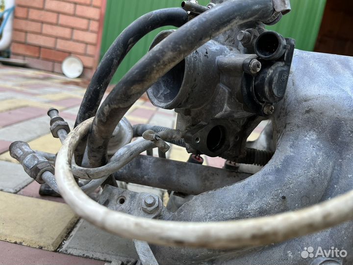 Впускной коллектор ваз 8 клапанный