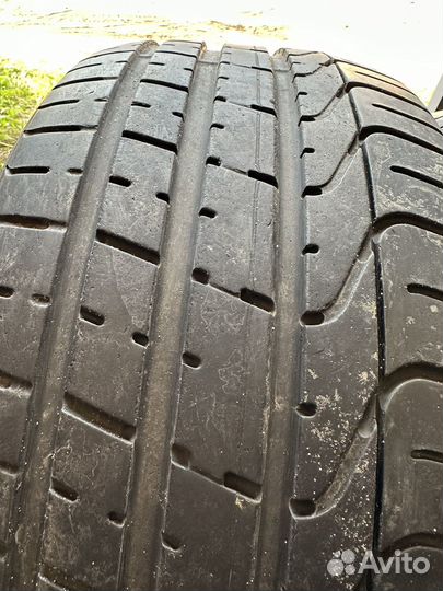 Pirelli P Zero 255/35 R20