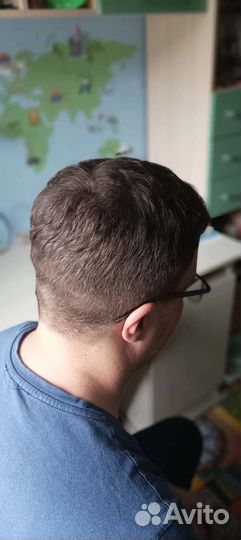 Бесплатная стрижка