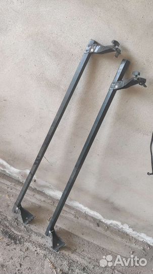 Багажник на крышу ваз 2114