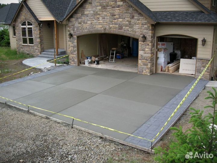 Бетонный раствор с доставкой