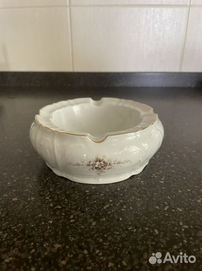 Пепельница