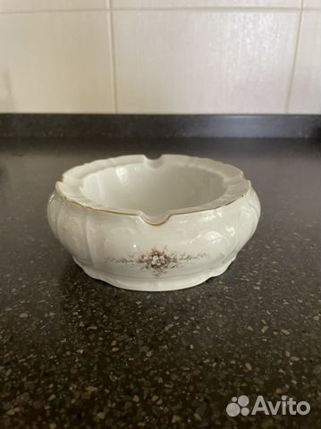 Пепельница