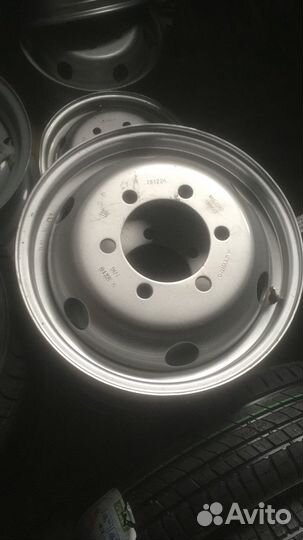 Диски Astero на газель р16