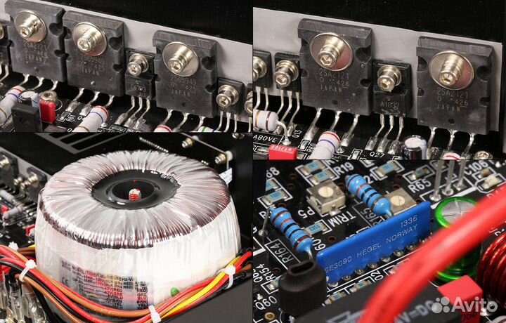 Ремонт звукового и светового оборудования