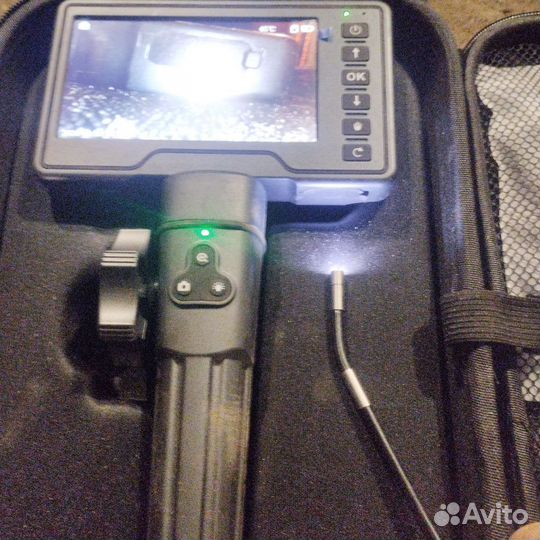 Видео эндоскопия Авто