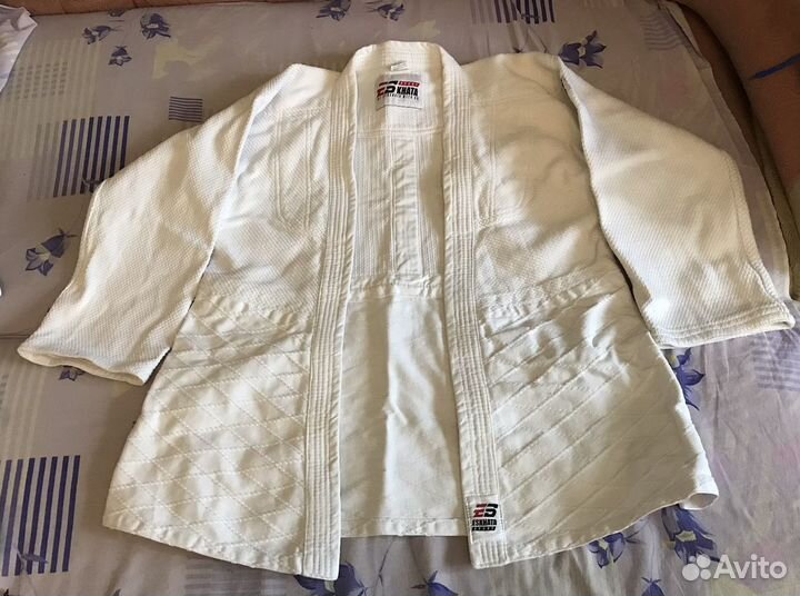 Кимоно для дзюдо Eskhata sport