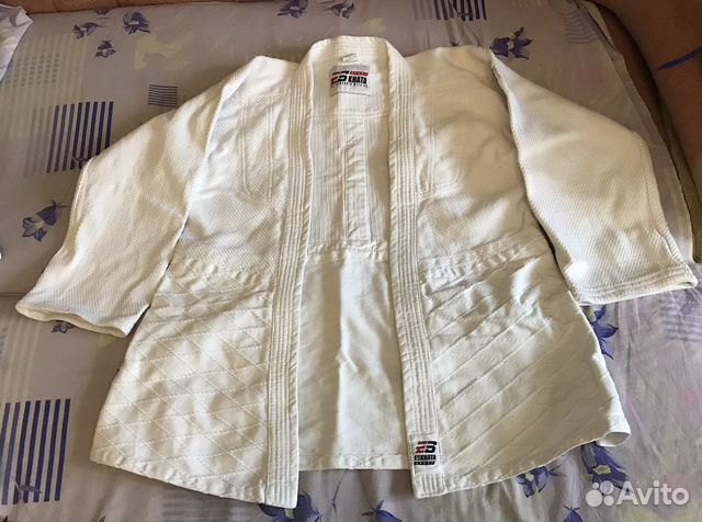 Кимоно для дзюдо Eskhata sport