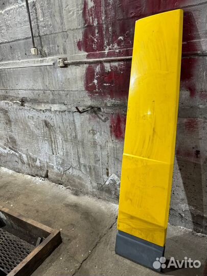 Спойлер кабины DAF 105