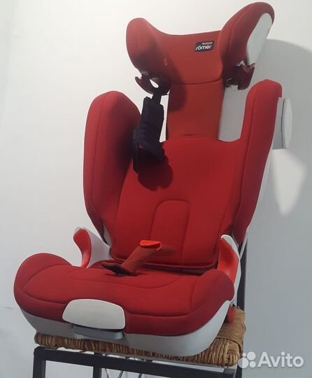 Автокресло britax romer kidfix 2 xp sict