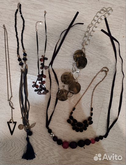 Бижутерия пакетом