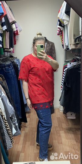 Футболка 48 50 52 Корея